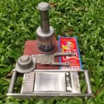 6 in 1 vegetable cutter