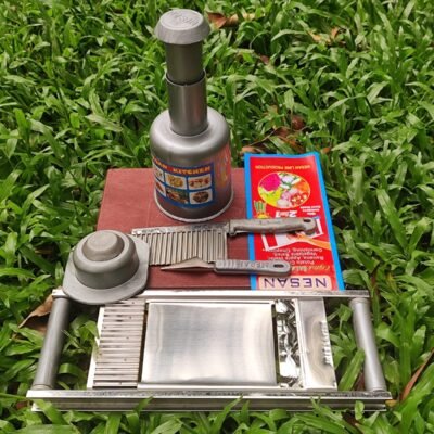 6 in 1 vegetable cutter