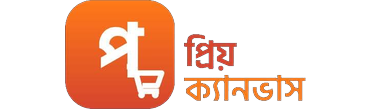 Priyo Canvas Logo