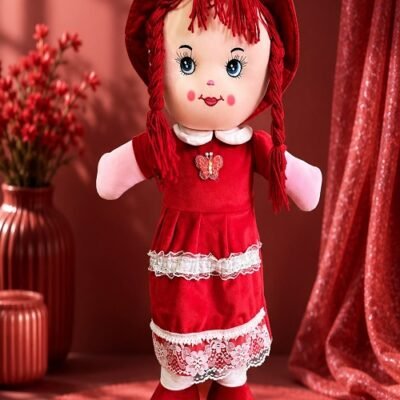 24 inch Canady China red baby doll