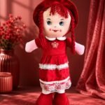 24 inch Canady China Yellow baby doll