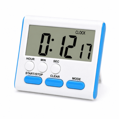 Digital Kitchen timer Stopwatch Clock