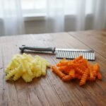 Vegetable Chopper and French Fry Cutter