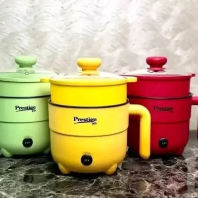 Prestige Mini Multi-Functional Electric Rice Cooker