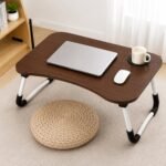 Foldable Laptop and Reading Table