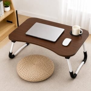 Foldable Laptop and Reading Table