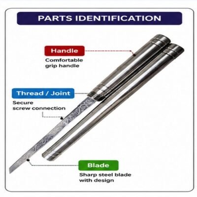 Smart Mini Stick Knife