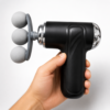 3 Headed Fascia Massage Gun
