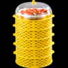 5 Layer Food Safety Cover