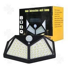 100 LED Motion Solar light