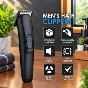 HTC AT-522 Rechargeable Cordless Trimmer For Men
