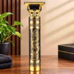 Vintage T9 Electric Hair Trimmer with Metal Body