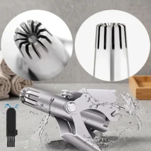 Fdm Mini Nose Hair Trimmer For Man