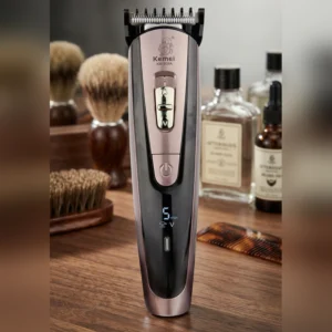 Kemei KM-9050 Rechargeable Hair Trimmer