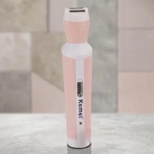 Kemei Rechargeable Trimmer - (KM-3024)