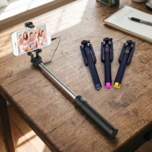 Portable Pocket Selfie Stick