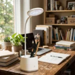 YAGE YG-T109 Table Lamp Pen Holder Desk Lamp